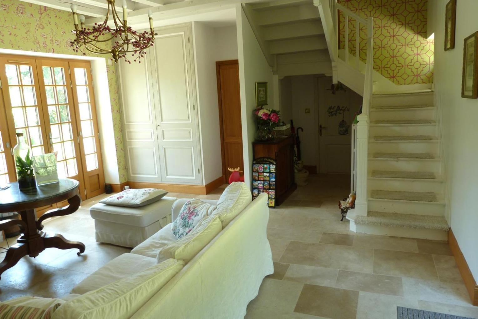 La Sorellerie Bed and Breakfast Saint-Avertin Εξωτερικό φωτογραφία