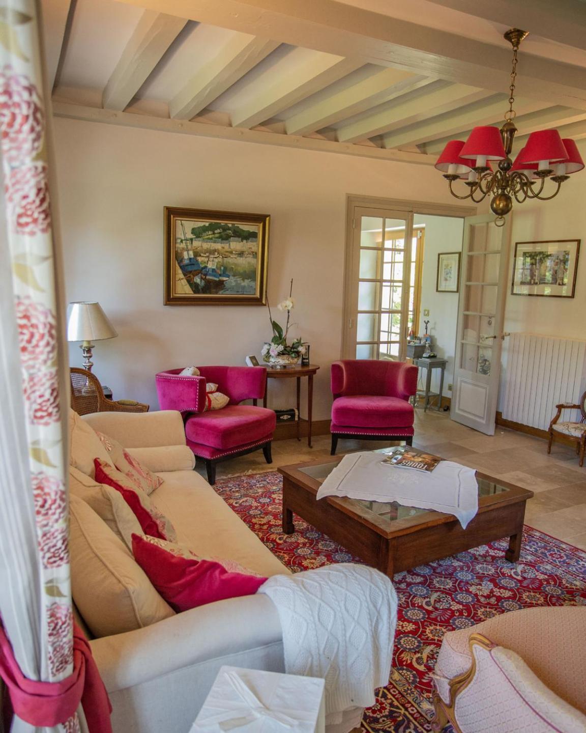 La Sorellerie Bed and Breakfast Saint-Avertin Εξωτερικό φωτογραφία