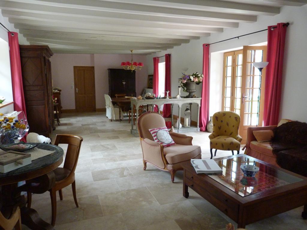 La Sorellerie Bed and Breakfast Saint-Avertin Εξωτερικό φωτογραφία