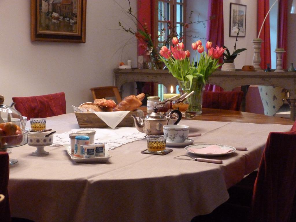 La Sorellerie Bed and Breakfast Saint-Avertin Εξωτερικό φωτογραφία